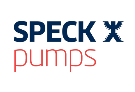 Speck Pumps Speck Pumps logo